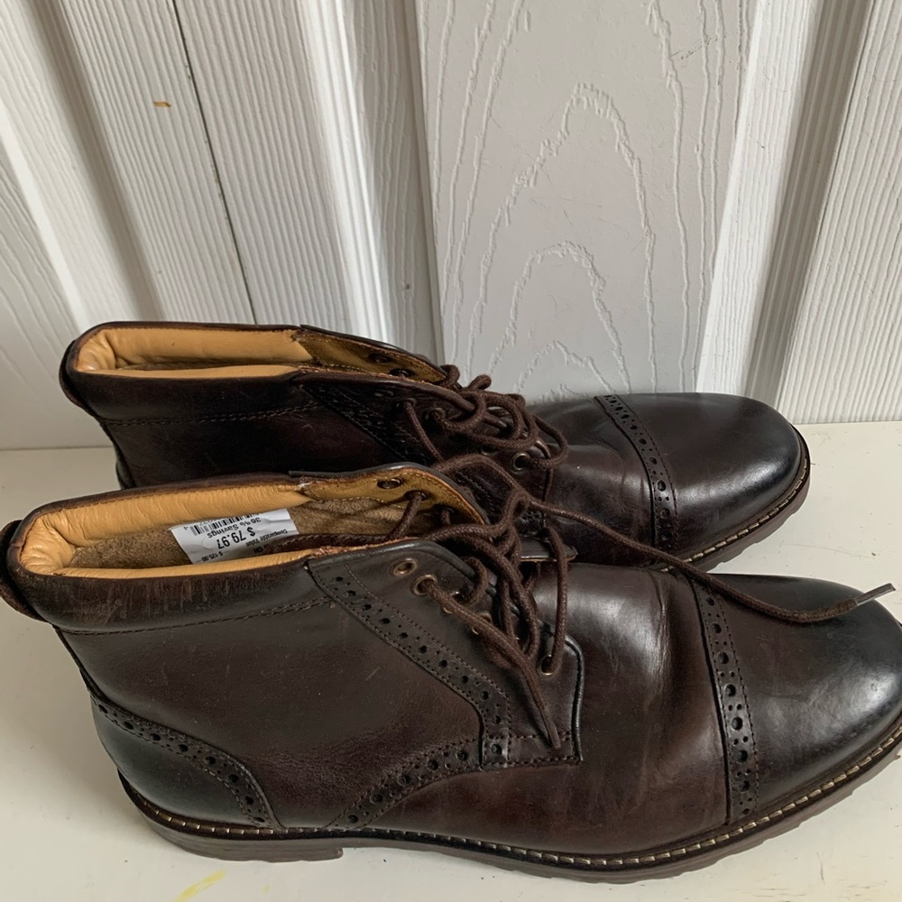 Florsheim Mens Boot